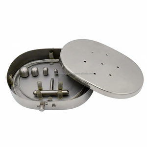 Extractor de Venas Flexible y Rígido de Acero Inoxidable, Instrumento de Neurocirugía Ortopédica de Grado Hospitalario - Product Image 1