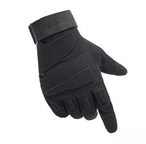 Guantes de motocicleta todoterreno de alta calidad OEM Guantes de pantalla táctil de motocross con protección UV - Product Image 2