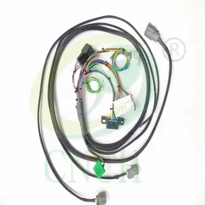 BWE 혼다 시빅 EK 99-00 OBD2-B K 시리즈 스왑 하네스 변환 K20 타입 R EP3용 - Product Image 1