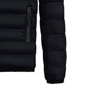 Cómoda y de moda nueva moda de talla grande invierno Puffer Stand Collar chaqueta hombres abrigo cálido hombre chaquetas de invierno - Product Image 6