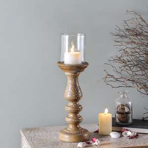 Gold Single <b>Candle</b> Holder Highly Design Indoor Decor Tableware Night Theme Design Metal <b>Candle</b> <b>Stick</b> Holder Multiple <b>Candle</b> - Product Image 2