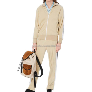 2025 hiver hommes survêtements-grande taille Style décontracté couleurs personnalisables et Logo Premium haute qualité OEM Service - Product Image 4