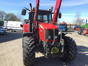 Tracteur agricole Massey Ferguson MF6460 90HP, achetez des machines agricoles de qualité supérieure, vente en gros disponible dès maintenant - Product Image 5