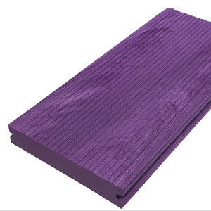 Anywood Offre Spéciale Corée platelage conseil innovant installer couplage solide sans trou co-extrusion en gros paquet en vrac livraison rapide - Product Image 1