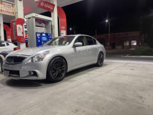 Infiniti G37 Sedán 2013, ligeramente usado, en perfecto estado. - Product Image 5