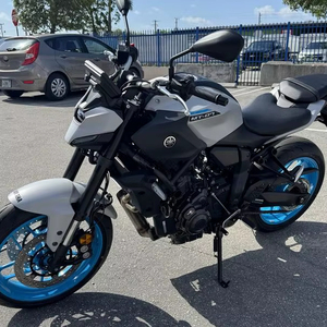 Oferta Especial 2025 Motocicleta MT-07 - Product Image 1