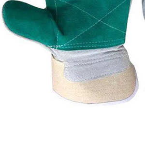 Guantes de Seguridad de Cuero Vacuno para Muebles, Guantes de Trabajo Resistentes Personalizados para la Construcción Industrial, Guantes de Protección para Conducir - Product Image 5