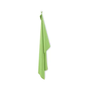 Serviette en microfibre promotionnelle personnalisée ATOLL 70 pour le sport - Product Image 2