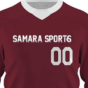 Jersey de hockey de secado rápido a precio de fábrica, Jersey de hockey deportivo de Pakistán, Jersey de hockey de poliéster duradero con logotipo personalizado - Product Image 3