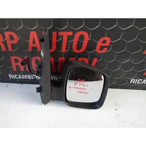 Specchietto Retrovisore Destro per CITROEN Nemo Serie (08>18) 1638418780 - Product Image 2