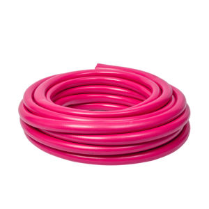 Genuine 1/2\" PVC Garden Water <b>Hose</b> <b>Pipe</b> Set, 50m, Light-Movable Irrigation <b>Reels</b> Premium Summertime Plastic Soft and Flexible - Product Image 1