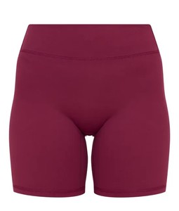 Pantalones cortos deportivos ligeros de secado rápido personalizados de servicio OEM para mujeres de cintura alta transpirable y estilo cómodo - Product Image 1