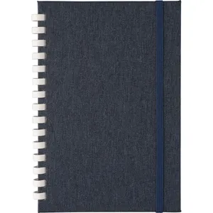 Taccuino Promozionale A5 Ilias Original in RPET, Gadget Ecologico - Product Image 3