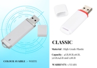 USB ad alta velocità 3.0 Flash Pen Drive Memory Stick tipo carta di credito Memory Stick Standard 2GB 4GB 8GB 16GB 32GB 64GB 128GB