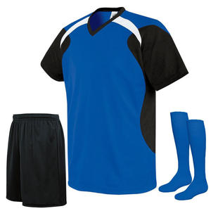 Conception personnalisée des meilleurs uniformes de football en polyester à sublimation uniformes de football en vente de gros OEM - Product Image 5