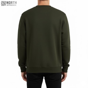 Sudadera de Invierno para Hombre, Gran Oferta, Mejor Calidad, Nuevo Estilo, 100% Felpa, Estampado Moderno, Manga Larga, Antiarrugas, Ropa Casual de Calle - Product Image 2