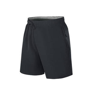 Shorts de sport décontractés pour hommes, respirants, à taille élastique, légers, séchage rapide, pour la gym, l'entraînement, la course et les activités sportives - Product Image 5