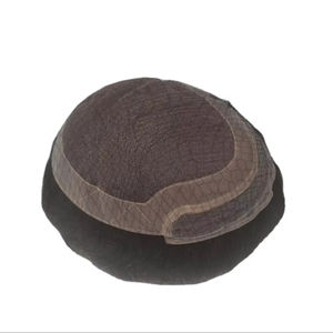 Prothèse capillaire en cheveux humains avec dentelle frontale Los Angeles, taz hair bd hair - Product Image 1