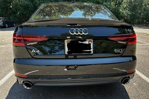 Auto Usado Confiable, Audi A4 2.0T Quattro Premium Plus Sedán 2018, Transmisión Manual de 6 Velocidades, Motor Turbo de 4 Cilindros - Product Image 2