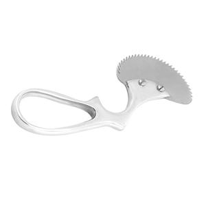 Sierra de hueso veterinaria en ángulo de alta precisión, herramienta ortopédica quirúrgica de 6 "para perros, instrumentos de rendimiento de larga duración para veterinarios - Product Image 2