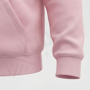 Sudadera con Capucha de Manga Larga, Personalizada, Transpirable, de Poliéster y Algodón, para Adultos, de Alta Calidad, para Invierno, al por Mayor - Product Image 6