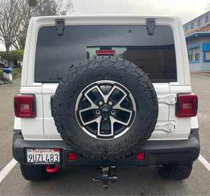 Jeep Wrangler Rubicon X Sport Utility 4D Usado, Año 2025 - Product Image 2