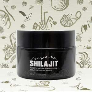 Natural <b>Resin</b> <b>Shilajit</b> Drops | Food Grade Alcohol-Free Ayurvedic Wellness Extract in Bottle by Fawad International Trading - Product Image 2