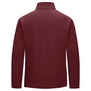 Vestes d'extérieur de qualité supérieure Veste à coque dure Veste imperméable coupe-vent à coutures complètes pour l'hiver Veste imperméable haute performance avec logo personnalisé - Product Image 2