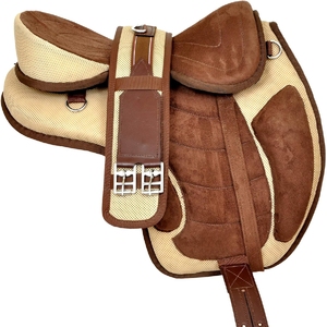 Sillines de caballo personalizados de Calidad única Sillín de equitación de carreras con diseño personalizado - Product Image 5