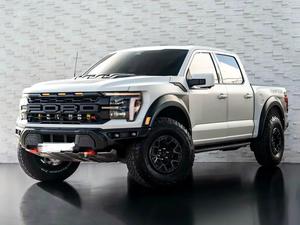รถใหม่/มือสอง ปี 2024 ฟอร์ด F-150 แร็พเตอร์ SVT เครื่องยนต์ 6.2L V8 กล้องมองหลัง 360 องศา รับน้ำหนักได้ 31-40 ตัน ระบบดีเซล/เบนซิน เกียร์อัตโนมัติ ขาย - Product Image 2