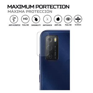 ANTISHOCK Screen <b>Protector</b> for TCL 20E Premium Phone Guard Against Impact and Scratches - Product Image 1