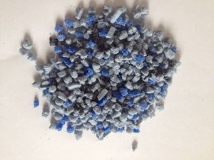 High Quality Recycled <b>TPE</b> Scrap Black Flame Retardant Industrial Use Automotive Parts Bulk Export Ready Durable Eco-Friendly - Product Image 2