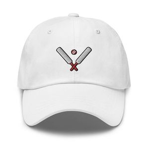 Gorra Strike Top Cricket logotipo personalizado Diseño Profesional Alta calidad - Product Image 2