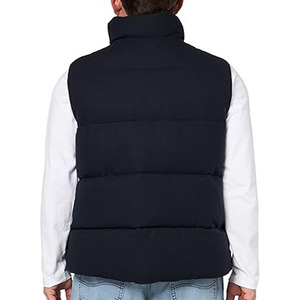 Veste d'hiver personnalisée de haute qualité, doudoune de qualité supérieure, légère, fermeture éclair, doudounes 2025, téléchargées par Dress Sports - Product Image 4