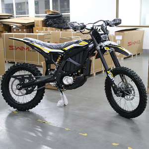 Motocicleta Eléctrica Todoterreno Sutton Sur Ron Ultra Bee Sur ron Light Bee X Edición Negra 2024 - Product Image 5