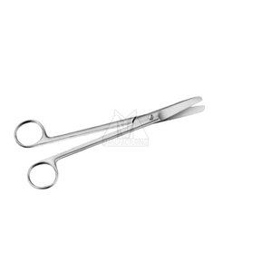 Tijeras de Acero Inoxidable Hechas en Pakistán para Primeros Auxilios, Fuente de Alimentación Manual, M Y MANUFACTURING, Certificación CE Clase I, 1 Año de Garantía - Product Image 4