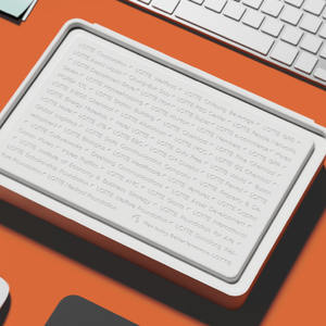 [REVATION] agenda calendrier éco-responsable en papier moulé biodégradable en pulpe de canne à sucre - Product Image 4