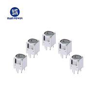 Inductor Toroidal Variable de 220V 50Hz, Bobina de Filtro para Sensor de Posición en Aplicaciones de Radio, SGS RoHS