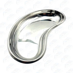 Bandeja/Bol para Riñón de Acero Inoxidable, Instrumento Médico, Precio Económico, Instrumentos Quirúrgicos para Riñón, Hospital - Product Image 3