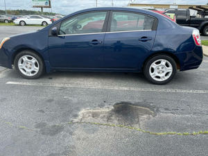 2008นิสสัน Sentra พร้อมพวงมาลัยซ้ายเครื่องยนต์เทอร์โบภายในสีเข้ม R18ขนาดของยางและที่นั่งผ้าพร้อมส่ง - Product Image 5