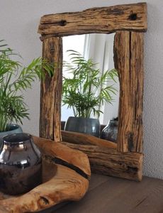 MARCO DE IMAGEN DE MADERA PERSONALIZADO SÓLIDO MARRÓN Marco DE FOTOS Marcos DE FOTOS rústicos de madera maciza Exhibición para decoración de pared - Product Image 2