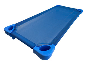 Small Kiddie <b>Cot</b> for Toddler March Expo SALE <b>New</b> <b>Design</b> Stackable - Product Image 5