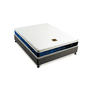 Colchón de Espuma Viscoelástica con Soporte Estable, Comprimido al Vacío, Fabricante Mayorista, Tela CoolMax, Óptimo para Tonybed - Product Image 3