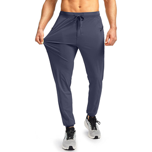 Conjunto de Sudadera con capucha y pantalones para hombre, chándal deportivo de algodón personalizado - Product Image 5