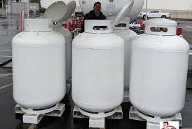 ถังเก็บก๊าซ LPG คุณภาพสูง ขนาด 5 ลูกบาศก์เมตร 120 แกลลอน ถังเก็บโพรเพนอุตสาหกรรม ถังเก็บใต้ดิน สำหรับขาย - Product Image 2