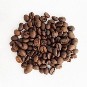 100% Grains de café Arabica vert biologique de qualité supérieure mélangés - Product Image 1