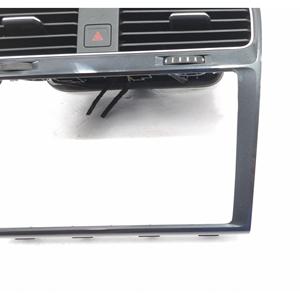 Panneau de tableau de bord central Volkswagen Golf 7 Berline 5G1819743F (12>) - Product Image 4