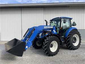 รถบรรทุกฮอลแลนด์ T5.120 มือสอง สภาพดี ขาย - Product Image 6