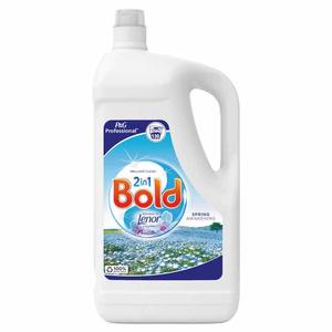 Liquide de détergent à lessive bio 2 en 1 jetable écologique audacieux avec Lenor Freshness Spring Awakening 130 Wash - Product Image 5