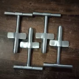 Surgiright Perceuse osseuse orthopédique manuelle de haute qualité Moore Perceuse à main Instruments médicaux chirurgicaux durables Prix d'usine - Product Image 4